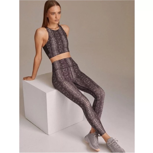 Varley‎ Luna snakeskin leggings - Picture 1 of 7